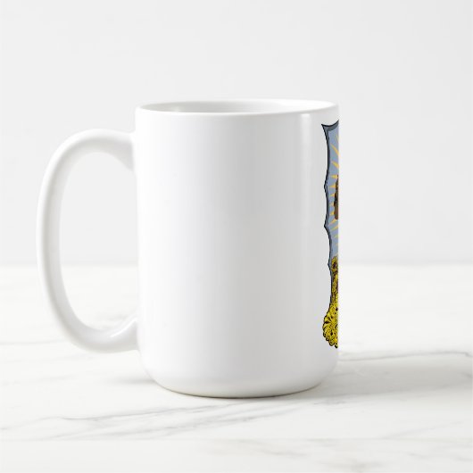 Oshun Kaffeetasse (Links)