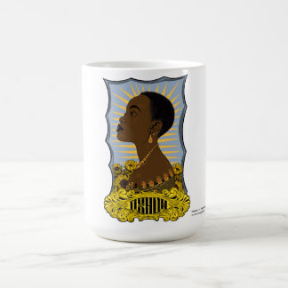 Oshun Kaffeetasse