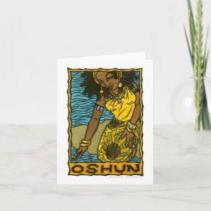 Oshun Karte