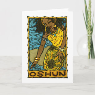 Oshun Karte