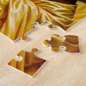 Oshun Orisha - Regal African Goddess Art Puzzle (Seite)