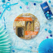 Oshun-Party Pappteller (Party)