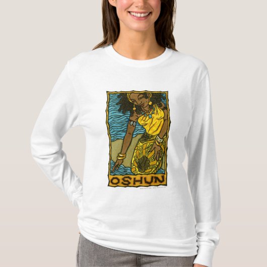 Oshun T-Shirt (Vorderseite)