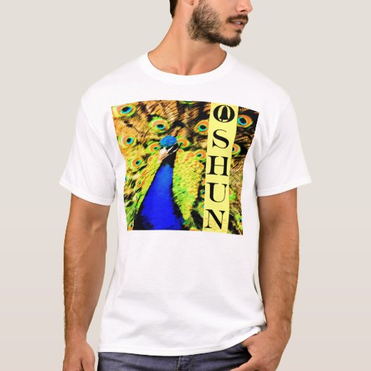 Oshun T-Shirt (Vorderseite)