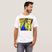 Oshun T-Shirt (Vorne ganz)