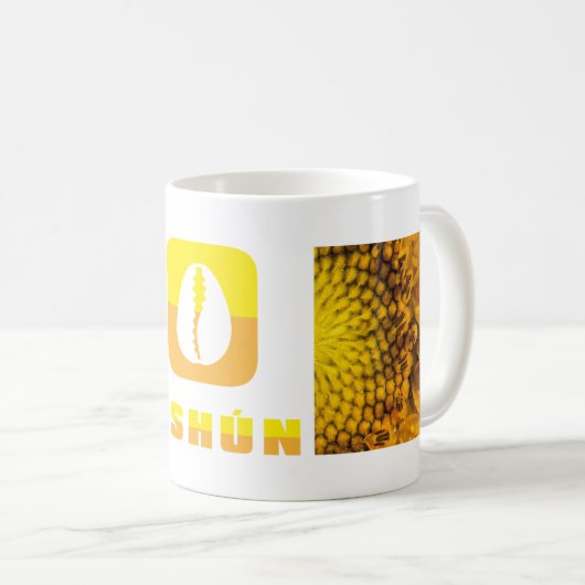 Oshun-Tasse Kaffeetasse (VorderseiteRechts)