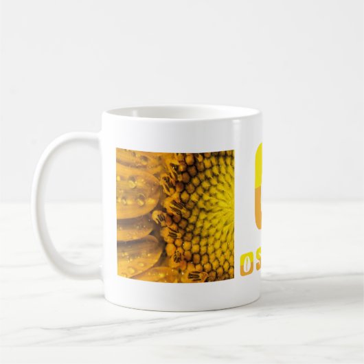 Oshun-Tasse Kaffeetasse (Links)