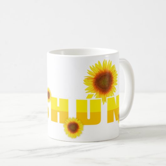 Oshun-Tasse Kaffeetasse (VorderseiteRechts)