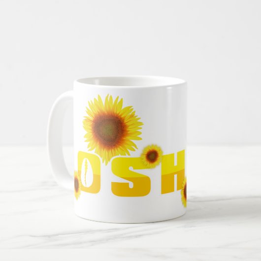 Oshun-Tasse Kaffeetasse (Vorderseite Links)