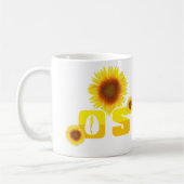 Oshun-Tasse Kaffeetasse (Links)