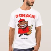 Osinachi T-Shirt (Vorderseite)