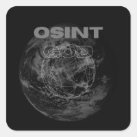 OSINT GOD