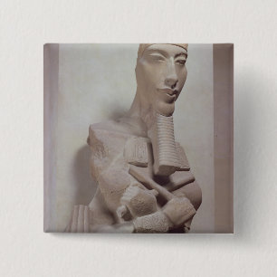 Osirid Säule von Akhenaten (1365-1349 BC) von Button