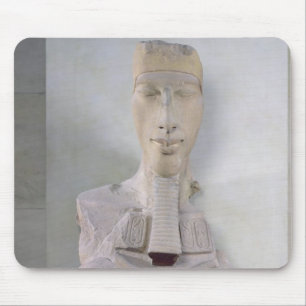 Osirid Säule von Amenophis IV von Karnak Mousepad