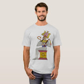 Osiris Egyptian Folk Double Graphic T-Shirt (Vorne ganz)
