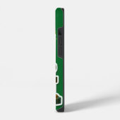 Osiris – Gott des Jenseits iPhone Hülle (Linke Seite)