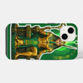 Osiris – Gott des Jenseits iPhone Hülle (Rückseite (Horizontal))