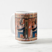 Osiris Kaffeetasse (Vorderseite Links)
