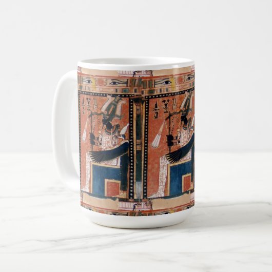 Osiris Kaffeetasse (Vorderseite Links)