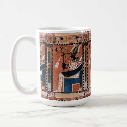 Osiris Kaffeetasse (Links)