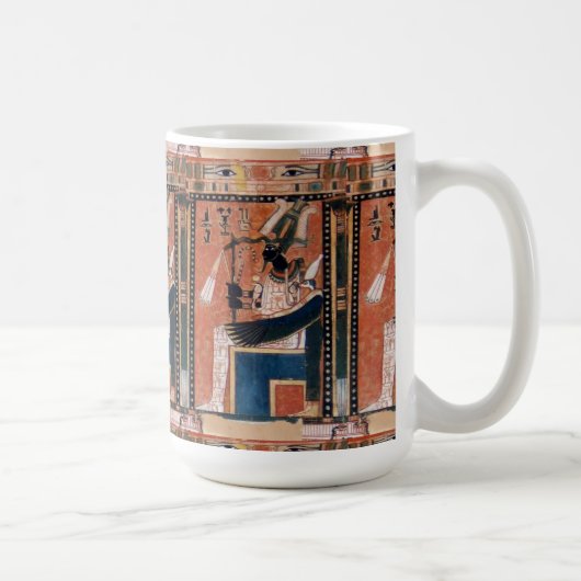 Osiris Kaffeetasse (Rechts)