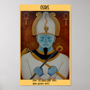 Osiris Poster