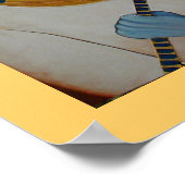 Osiris Poster (Ecke)