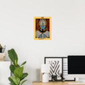Osiris Poster (Heimbüro)