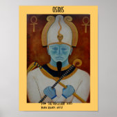 Osiris Poster (Vorne)