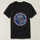 Osiris Rex A NASA Patch Classic T - Shirt (Design vorne)