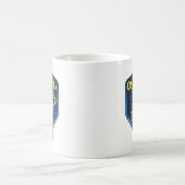 OSIRIS REx Auftrag-Logo Kaffeetasse (Mittel)