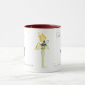 Osiris Tasse (Zentrum)