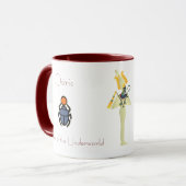 Osiris Tasse (Vorderseite Links)
