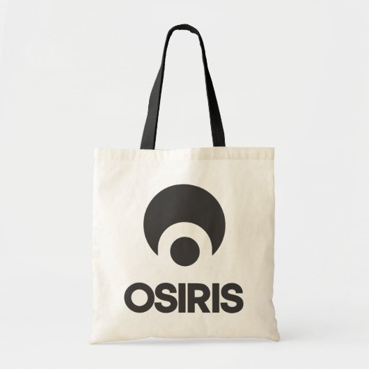 Osiris Unternehmenslogo Tragetasche (Vorne)