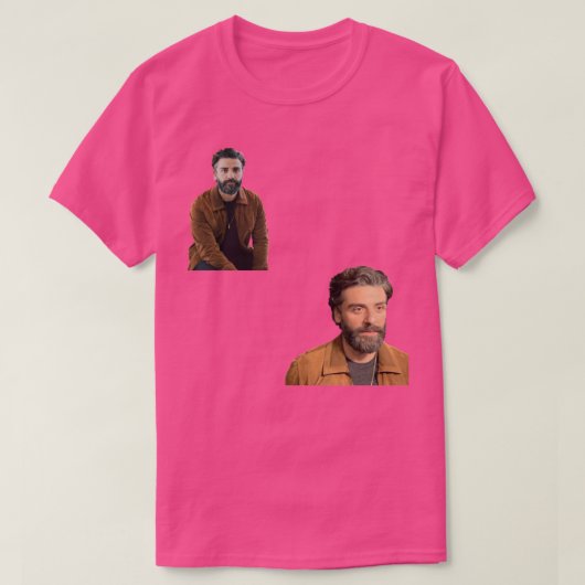OsIsaac Niedlich T-Shirt (Design vorne)