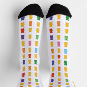 Ositos gominola dulces socken (Oben)