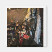 Oska und Seer Magnet (Vorne)