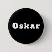 Oskar Button (Vorderseite)