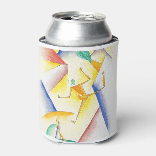 Oskar Fischer Dosenkühler (Kanne Vorderseite)