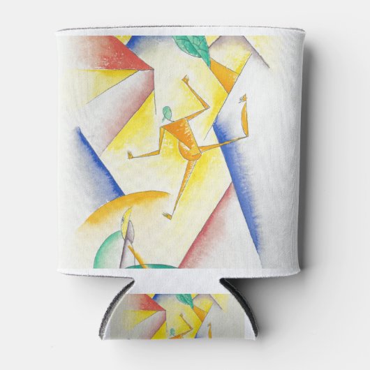 Oskar Fischer Dosenkühler (Vorderseite)