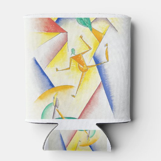 Oskar Fischer Dosenkühler (Rückseite)