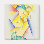 Oskar Fischer Magnet (Vorne)