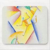 Oskar Fischer Mousepad (Vorne)