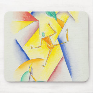 Oskar Fischer Mousepad