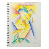 Oskar Fischer Notizblock (Vorderseite)