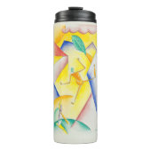 Oskar Fischer Thermosbecher (Vorderseite)