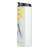 Oskar Fischer Thermosbecher (Nach rechts gedreht)