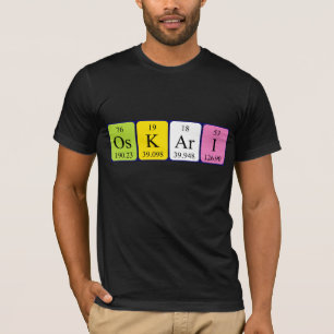 Oskari Periodenname Shirt