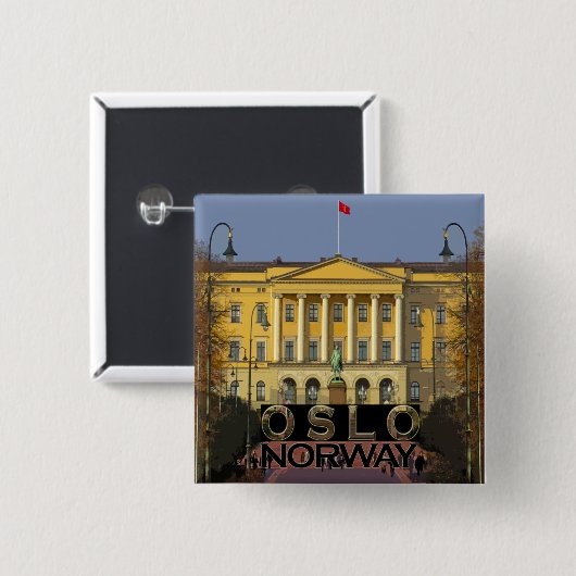 Oslo Button (Vorne & Hinten)