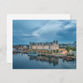 Oslo Card (Vorne/Hinten)